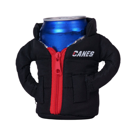 BDA Puffer Koozie