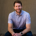 The polo being worn by Hurricanes defenseman Jaccob Slavin