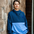 The jacket being worn by Hurricanes forward Sebastian Aho
