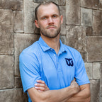 The polo being worn by Hurricanes forward Nikolaj Ehlers