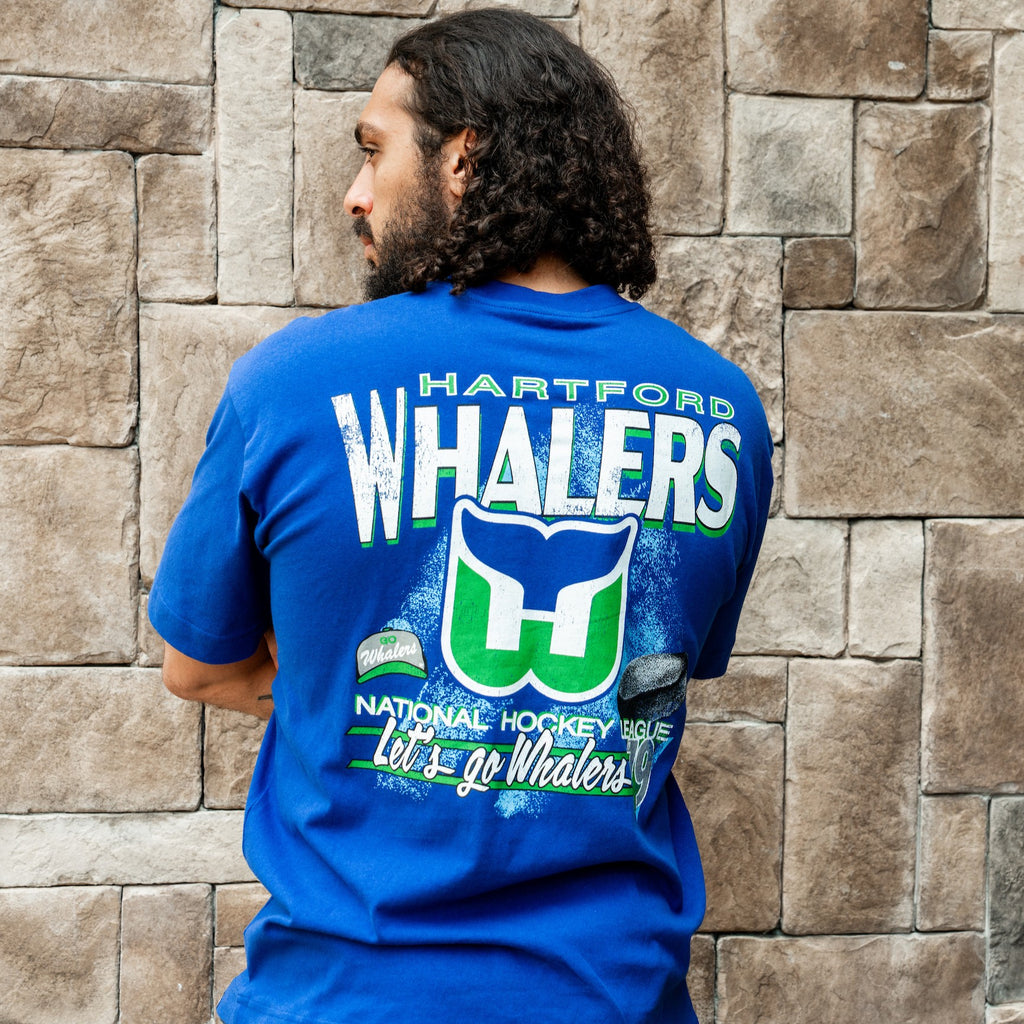 47 Brand Whalers Under Bar Foundation Tee