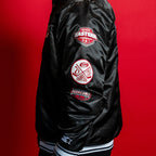 2026 Starter SCC Varsity Satin Jacket
