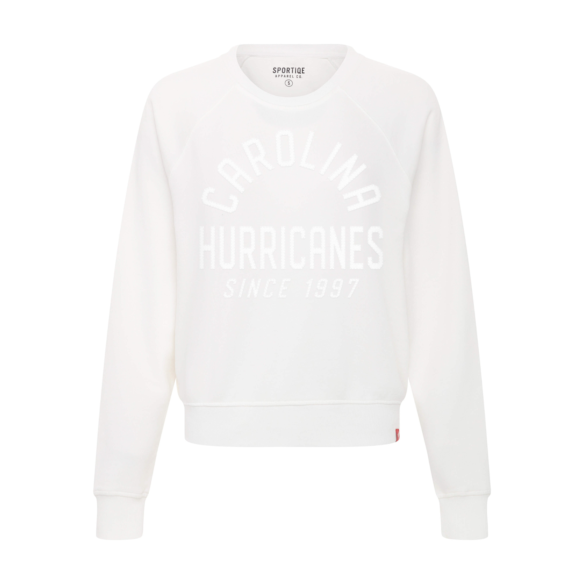 Sportiqe Ladies Cloud Ashlyn Crew