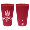 2026 Wincraft SC Champs 16oz Silicone Pint Glass