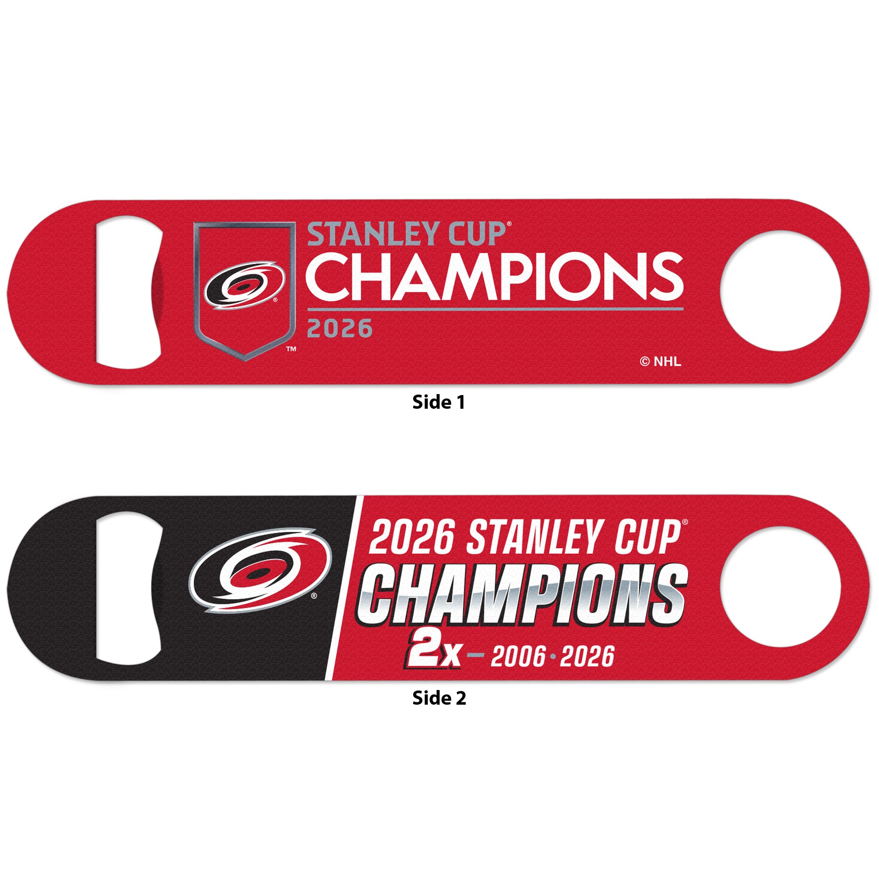 2026 Wincraft SC Champs Bottle Opener Tool