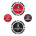 2026 Wincraft SC Champs Ball Marker Poker Chip Set
