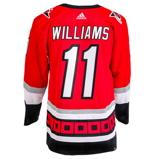 Adidas Williams Authentic Anniversary Jersey