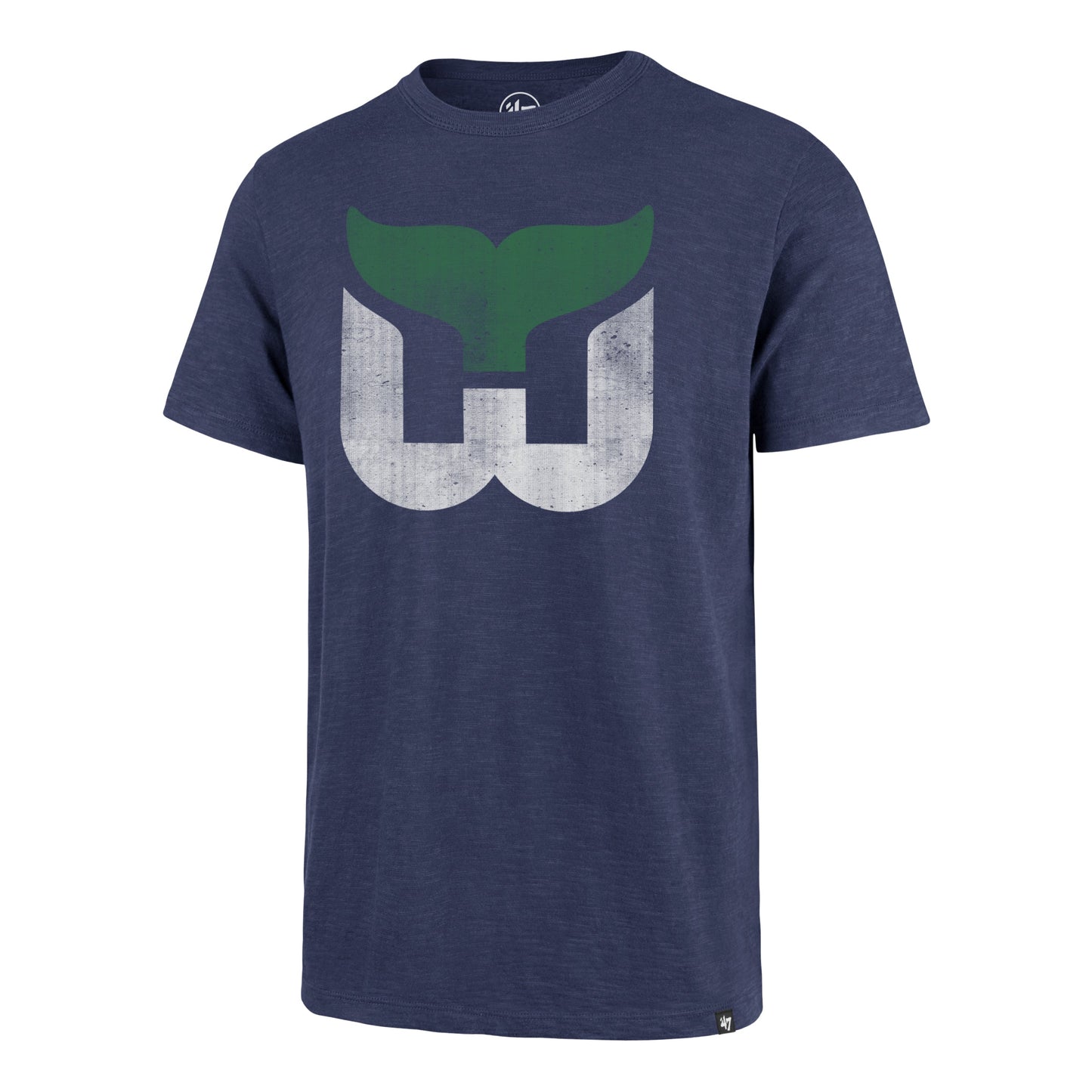 47 Brand Whalers Bleacher Grit Scrum Tee