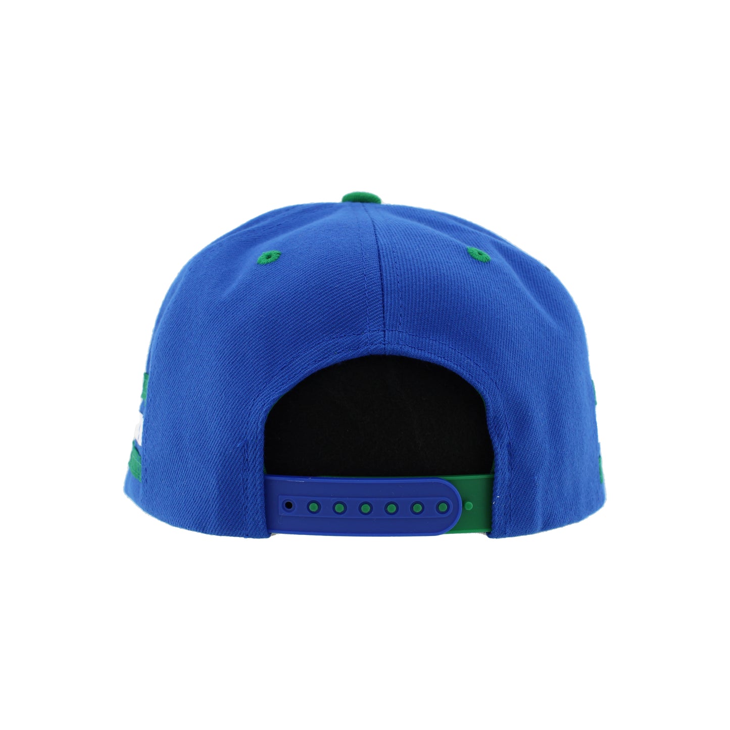 Zephyr Whalers Lacer Locker Room Snapback