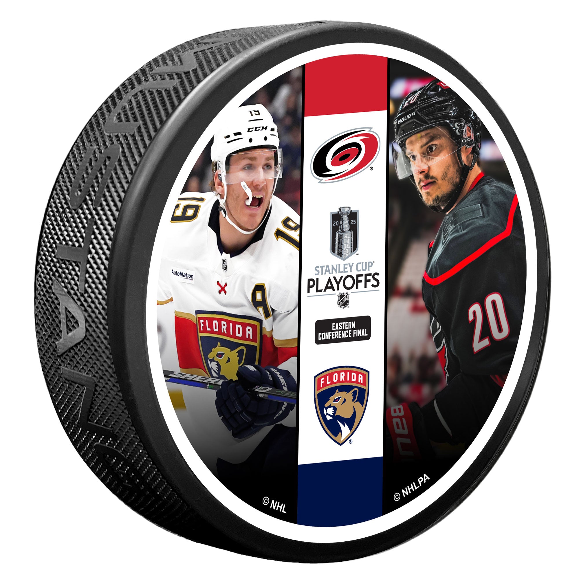 2025 Mustang Products ECF Match Up Puck