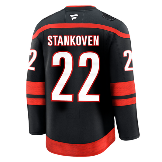 Fanatics Premium Black Stankoven Jersey