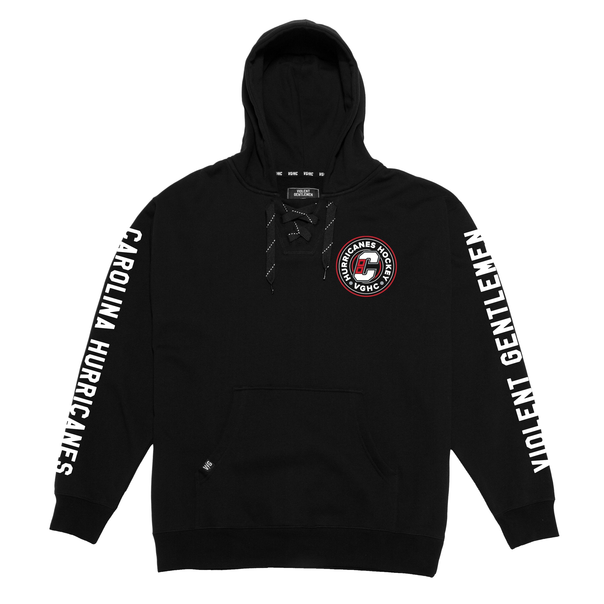 VG Circle Tape Skate Hood