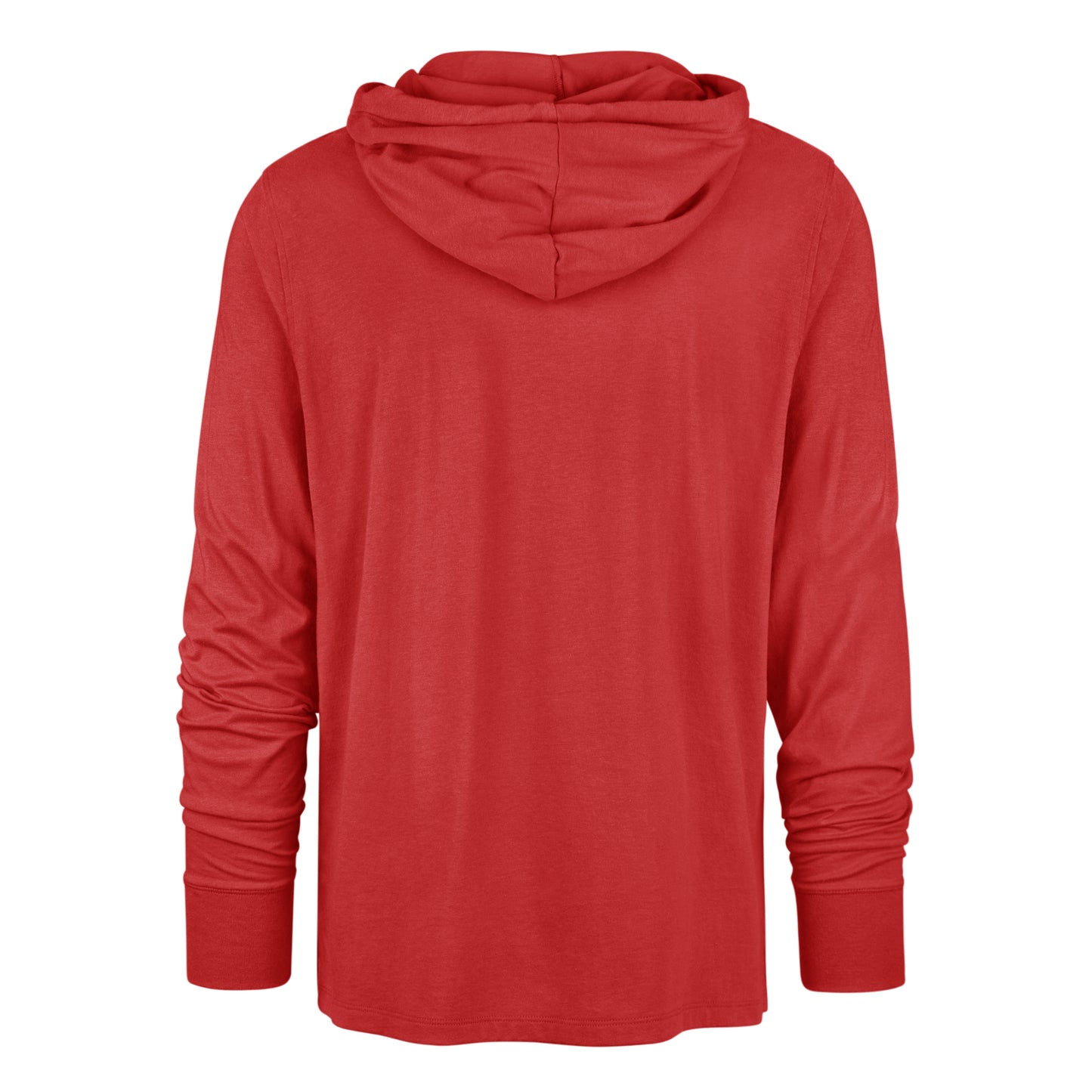 47 Brand Red Field Franklin Primary Hood