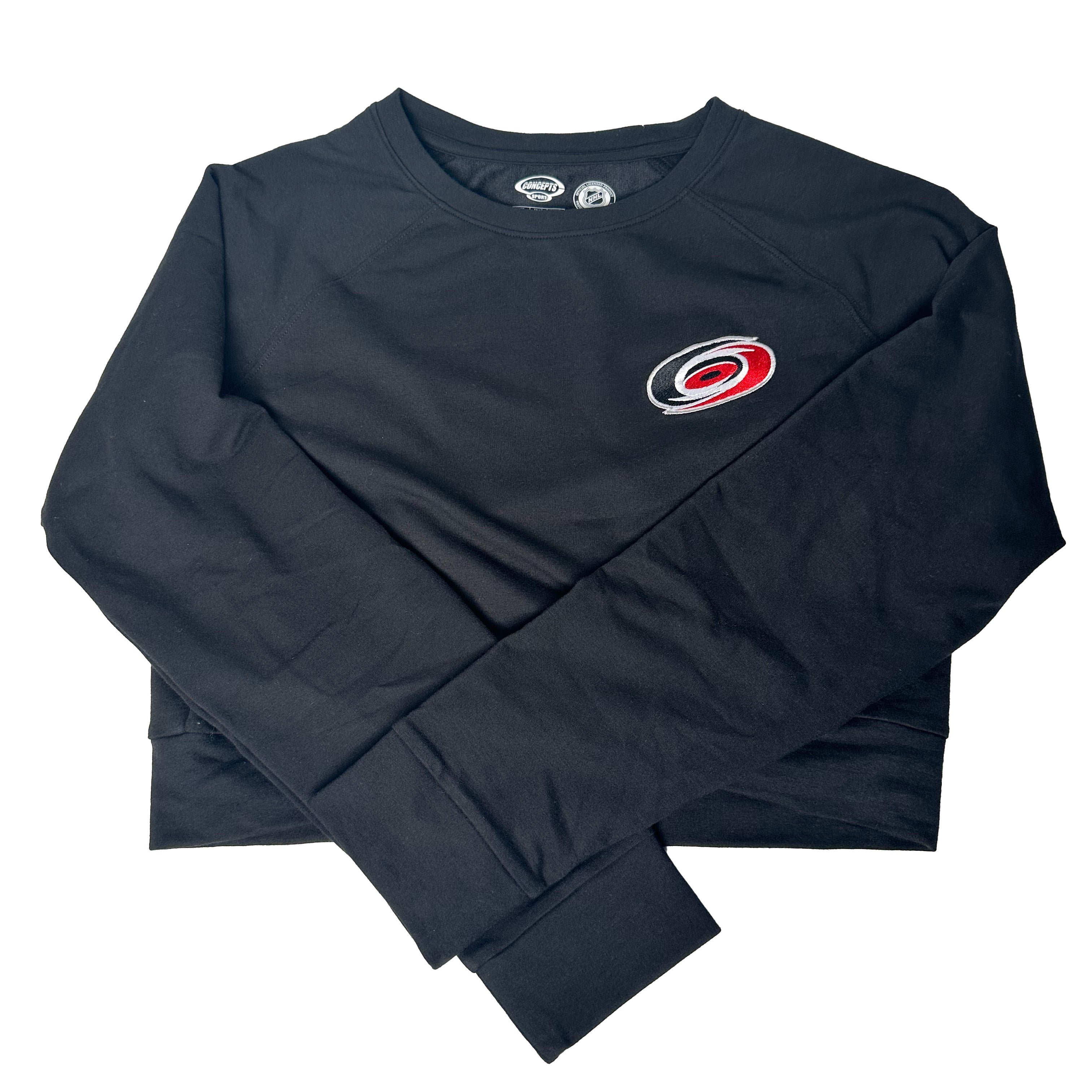 Concept Sport Ladies RGM LS Crop Top