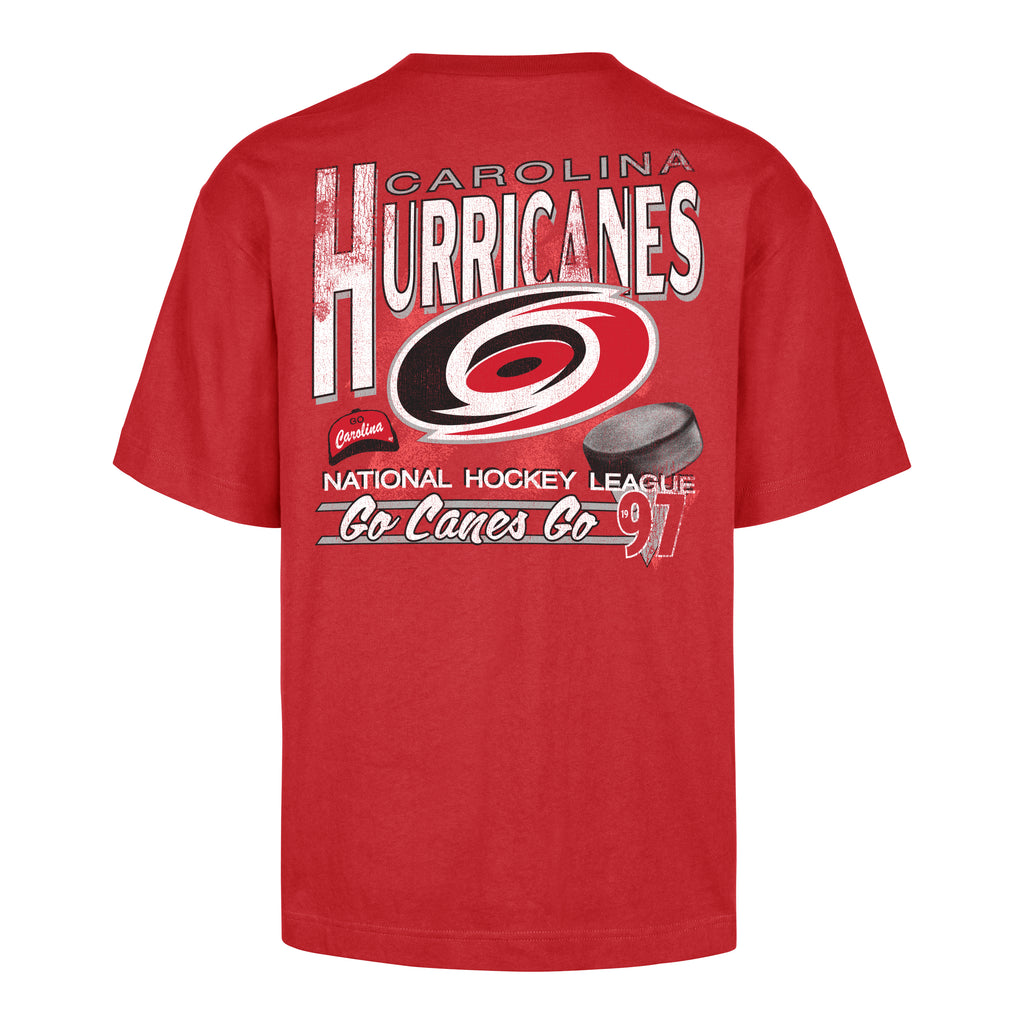 47 Brand Hurricanes Under Bar Foundation Tee