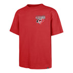 47 Brand Hurricanes Under Bar Foundation Tee
