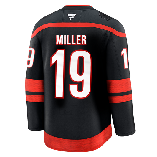 Fanatics Premium Black Miller Jersey
