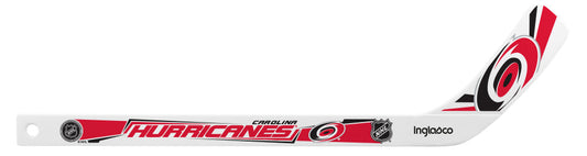 Inglasco White Hurricanes Mini Stick