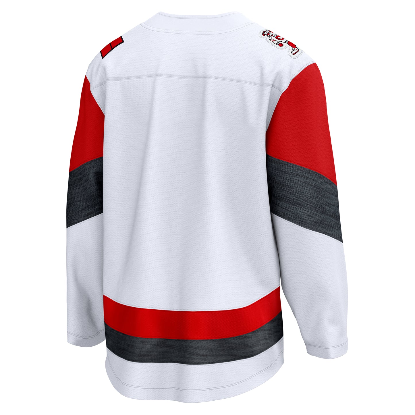 Fanatics Breakaway White 25 Jersey