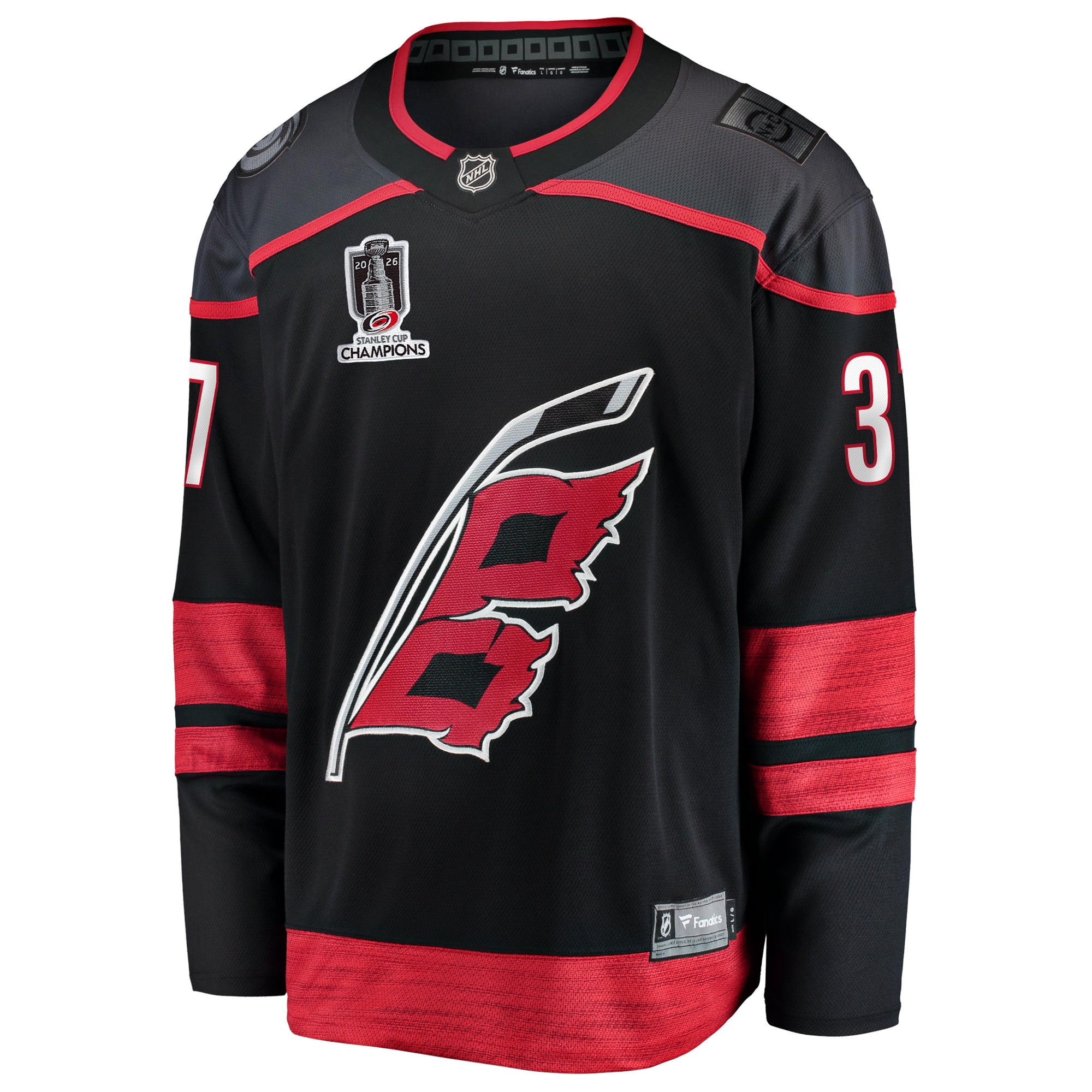 2026 Fanatics SCC Svechnikov Breakaway Jersey