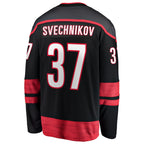 2026 Fanatics SCC Svechnikov Breakaway Jersey