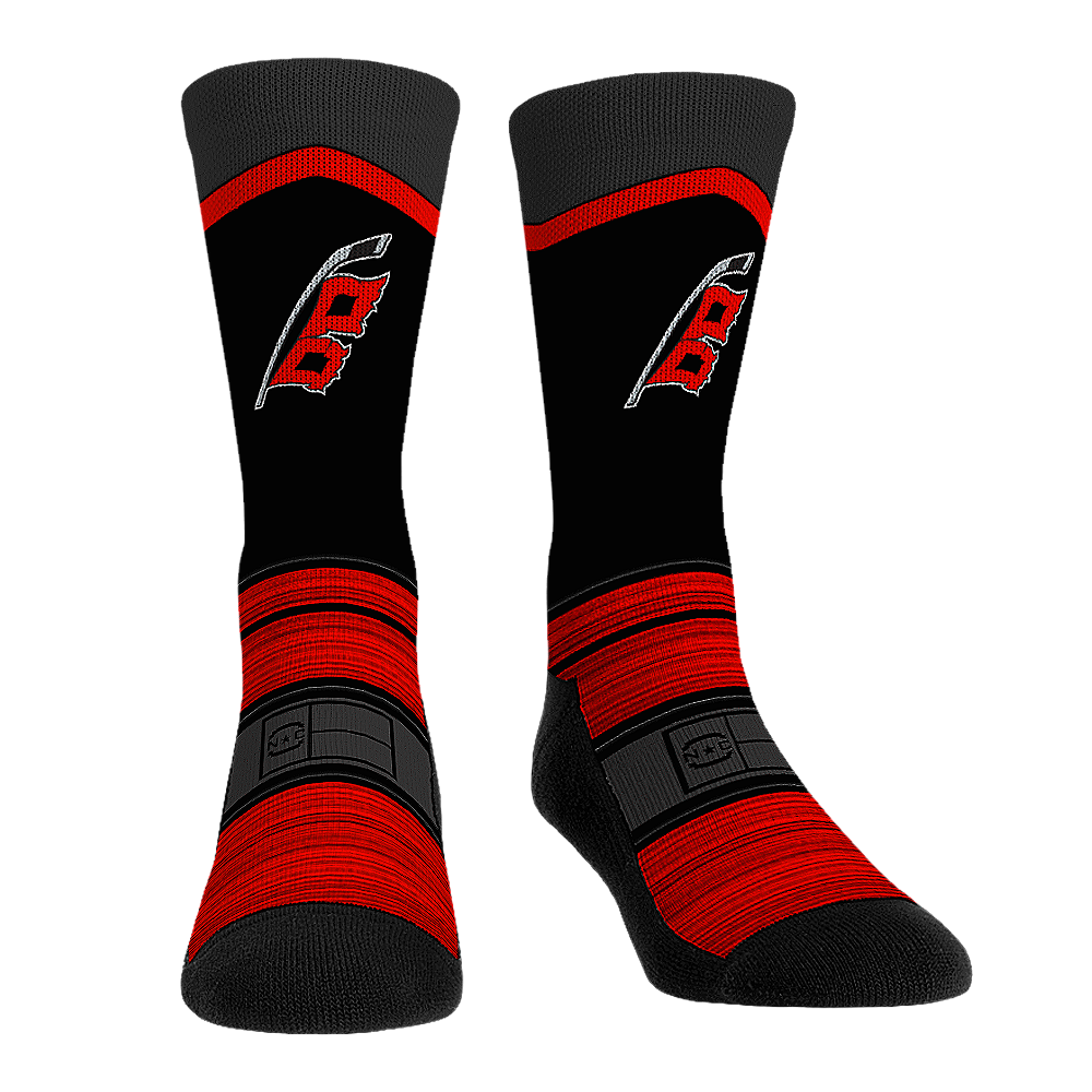 Rock 'Em Jersey Series Alt Socks