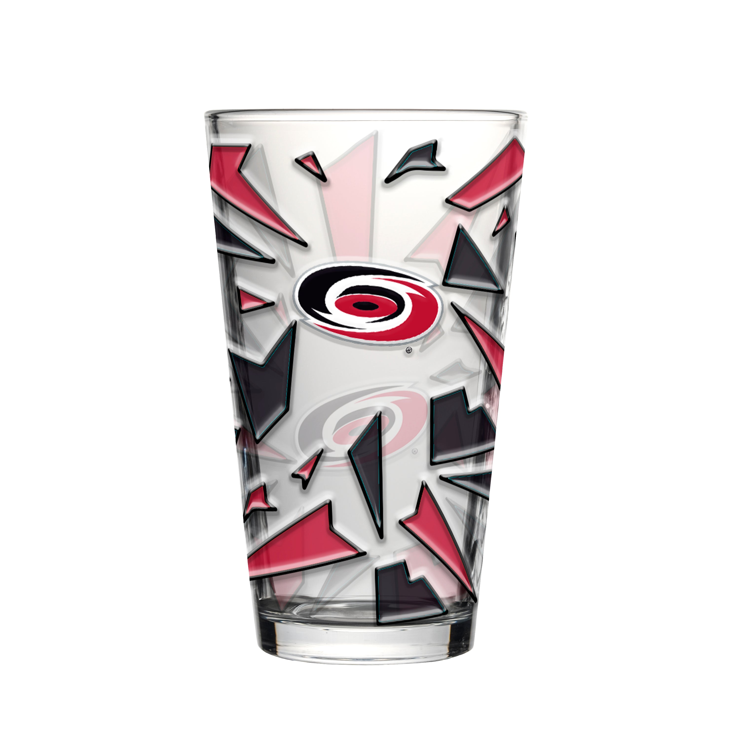 Logo Brands Prism Pint Glass