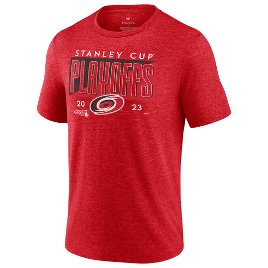 2023 Fanatics Playoff Crease Triblend Tee