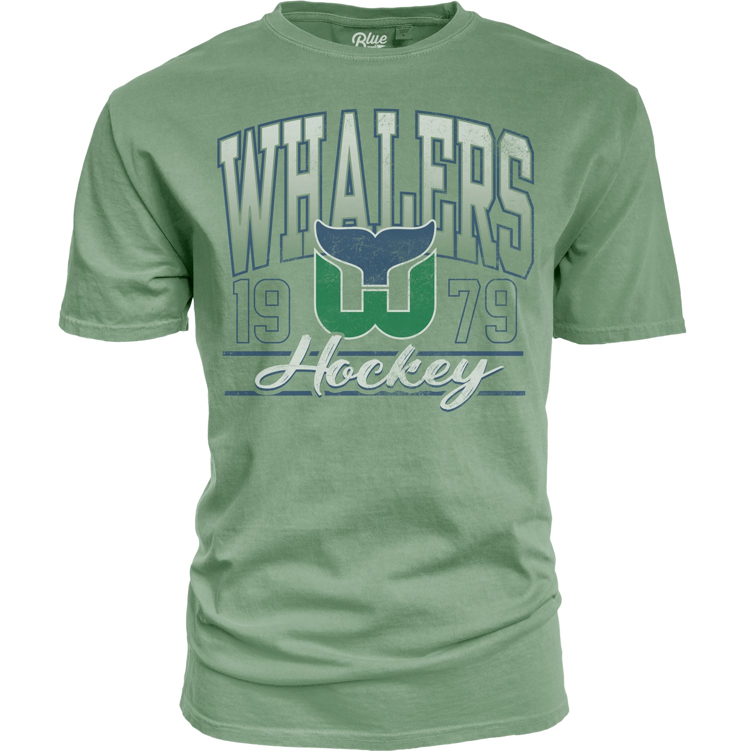 Blue84 Whalers Kicking It Soft Tee