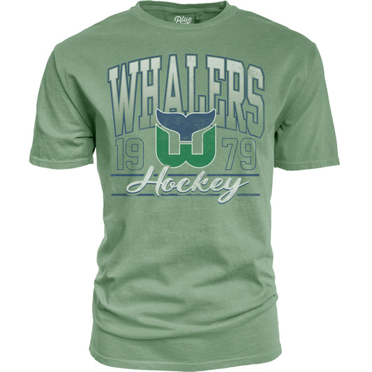 Blue84 Whalers Kicking It Soft Tee