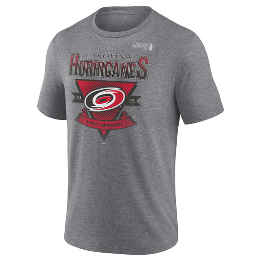 2025 Fanatics Playoff Crossbar Triblend Tee