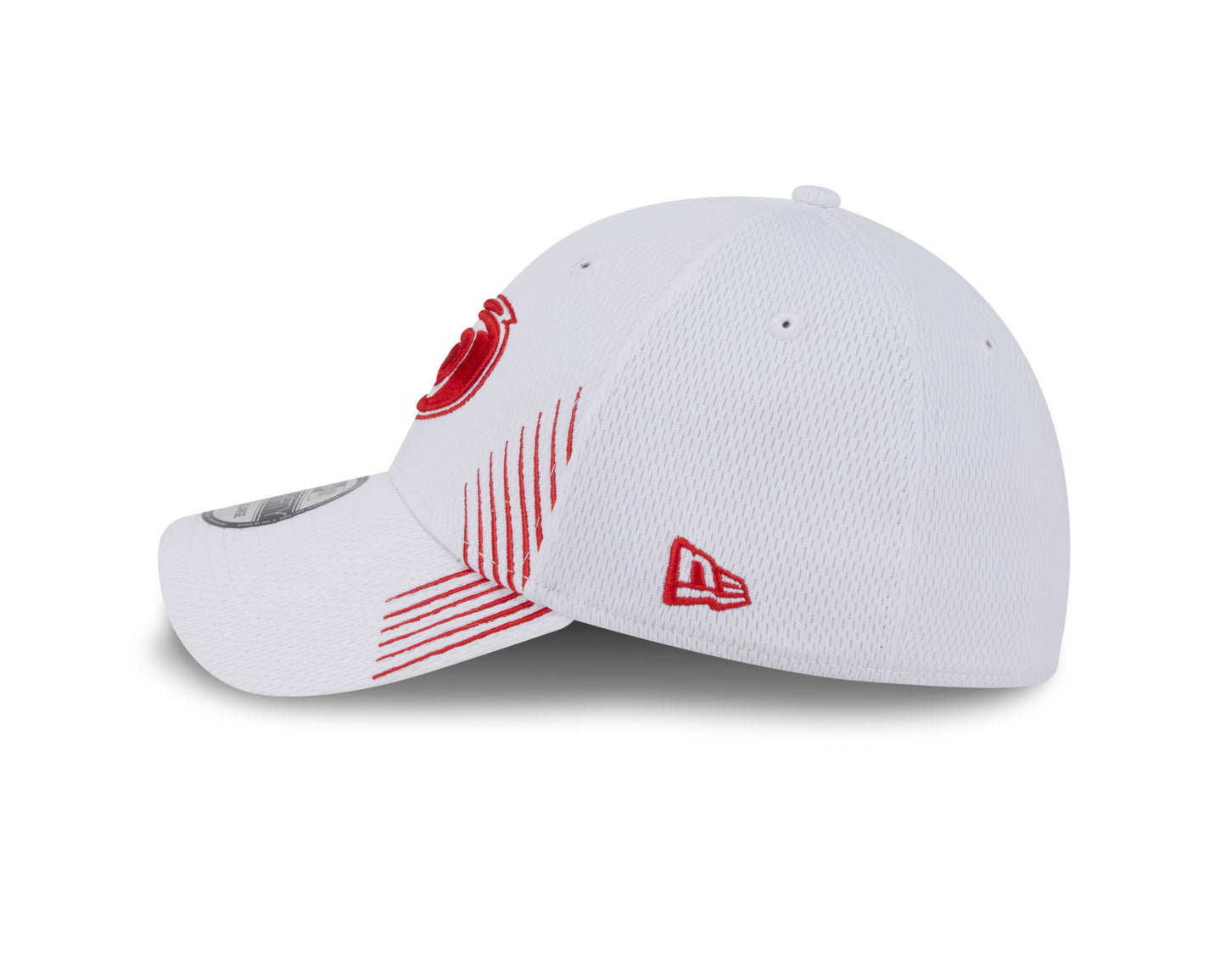 New Era 3930 Active White Spike