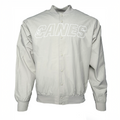 47 Brand Trademark Twill Bomber