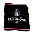 2026 Logo Brands SCC Silk Touch Throw