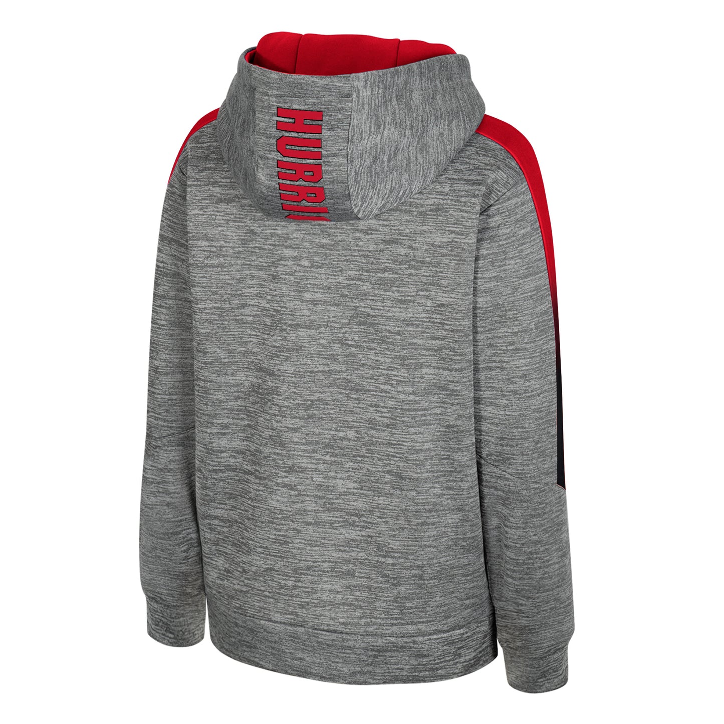 Colosseum Youth Little Gang Poly Hoodie