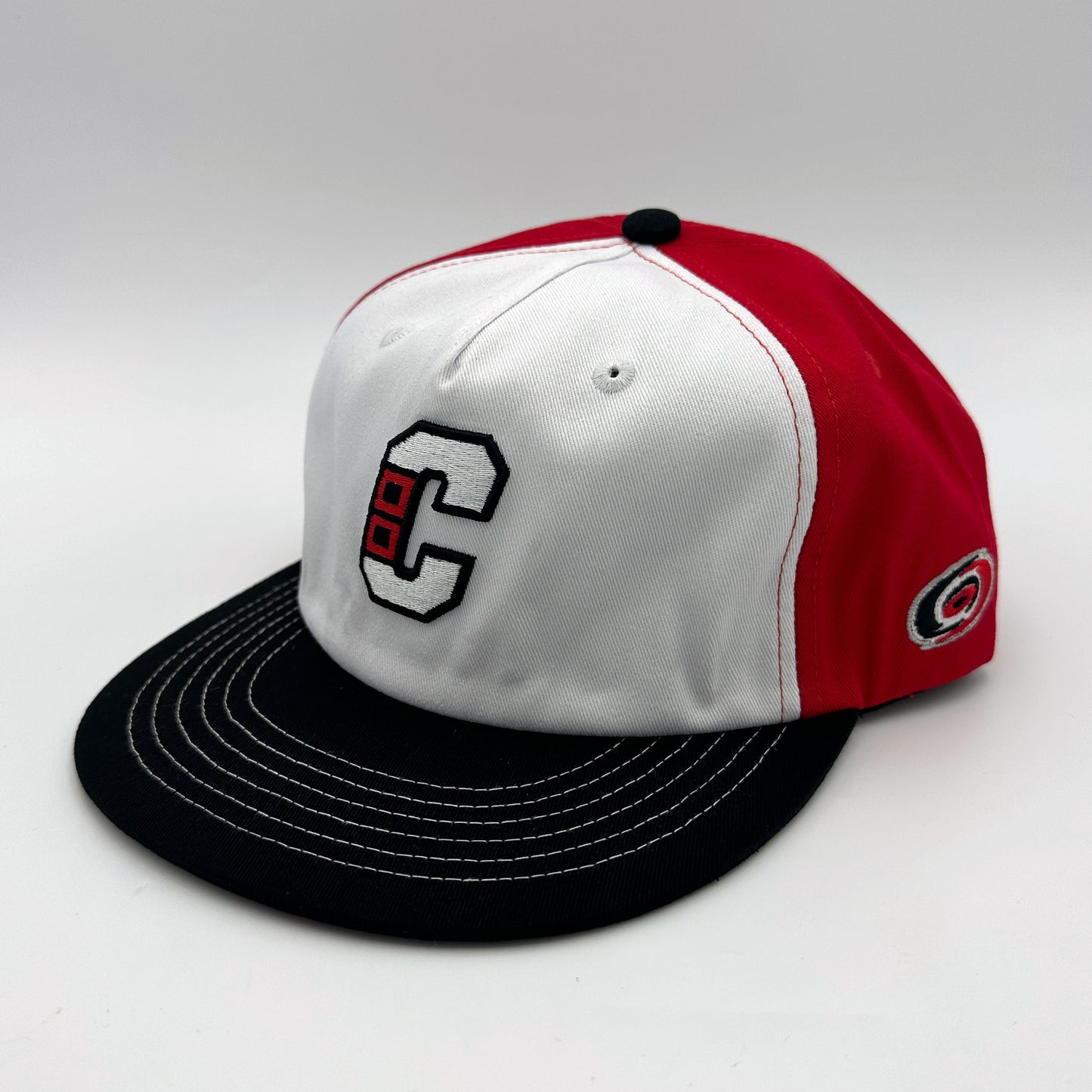Official League Canes Big C Hat