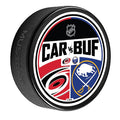 Mustang Products Buffalo Match Up Puck