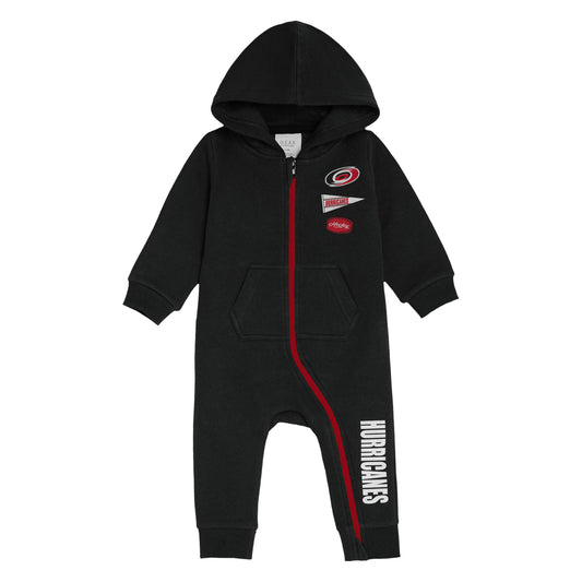 wEAr Infant Hooded Fleece Coverall