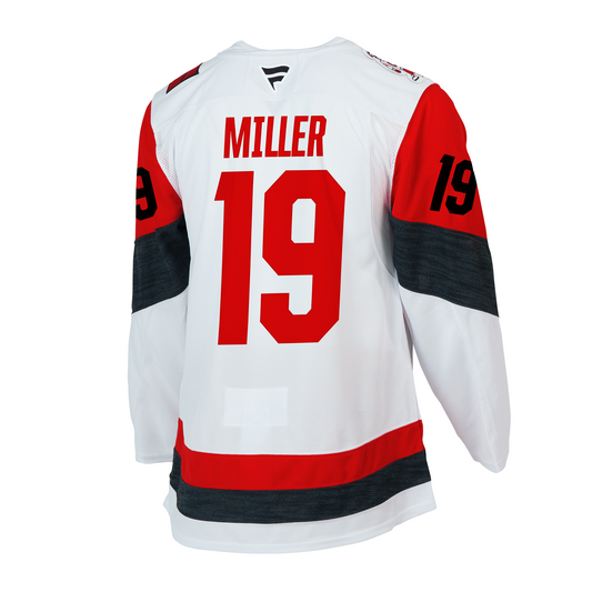 Fanatics Premium White Miller Jersey