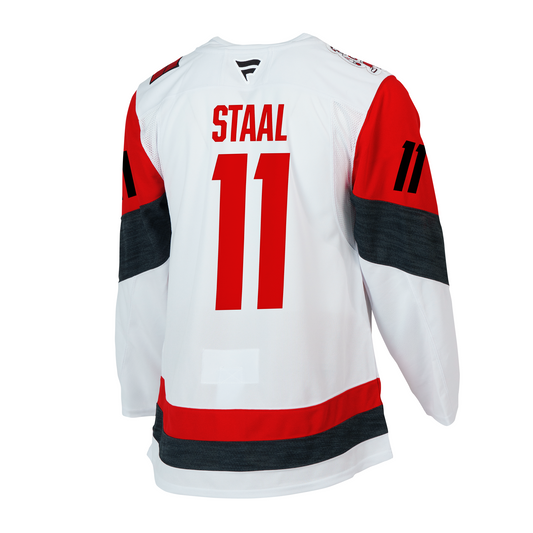 Fanatics Premium White Staal Jersey