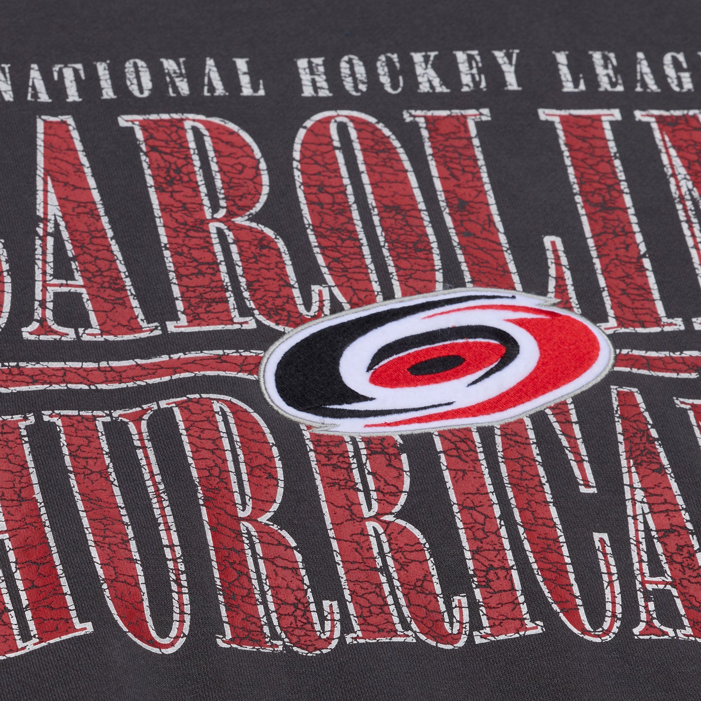 Close up of the artwork on the front