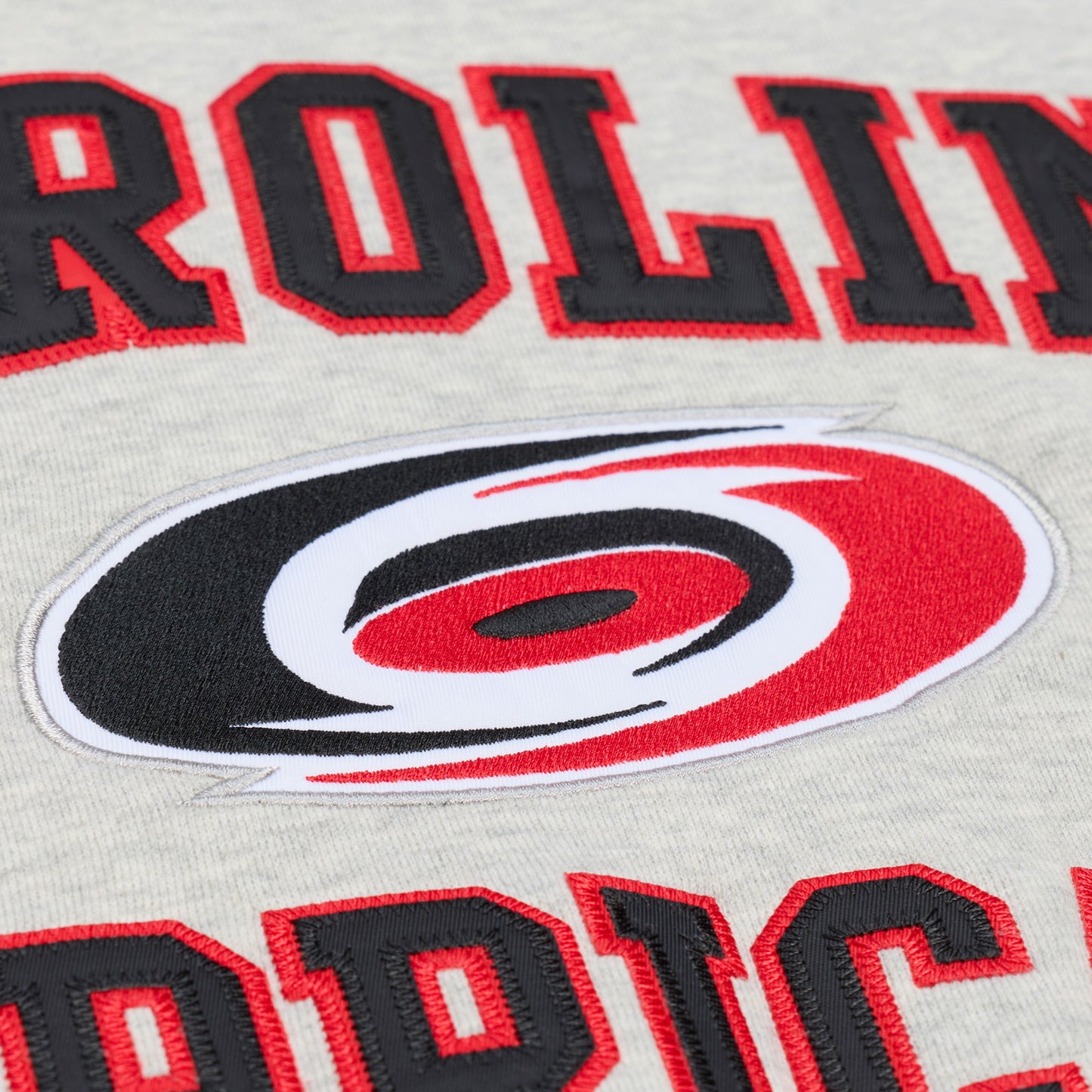 Close up of the Primary logo on the front