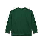 Back: Green crew, no design on back