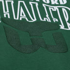 Close up of the artwork on the front