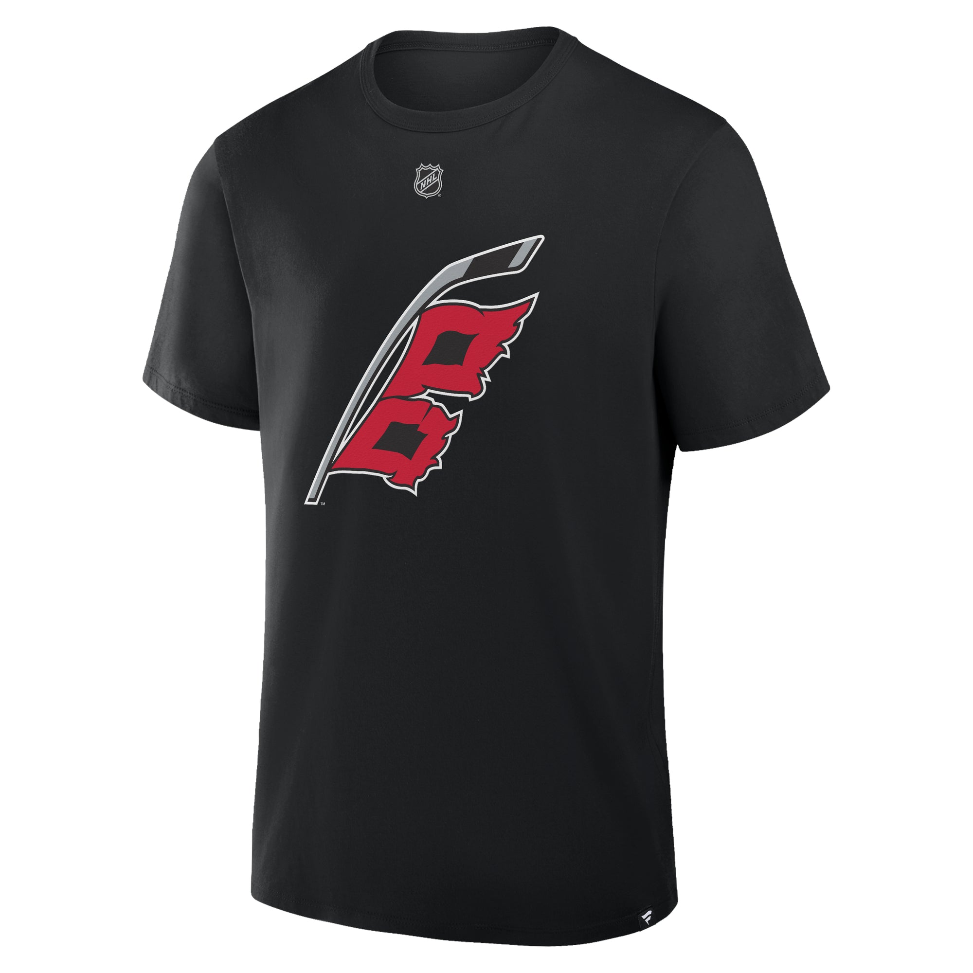 Fanatics Hurricanes Player Tee #24 Seth Jarvis – Carolina Pro Shop