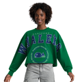 GIII Whalers Ladies Bleacher Crop PO