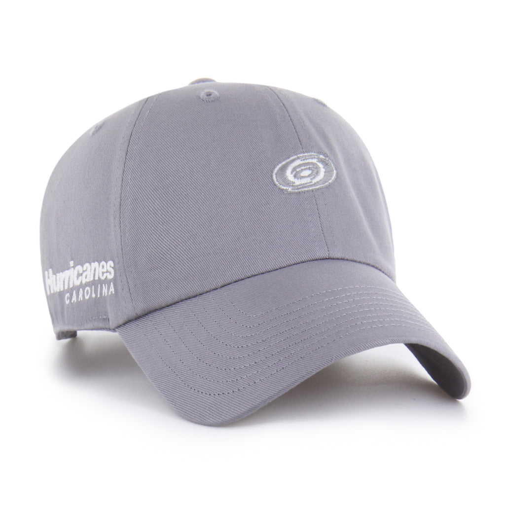 Front 2: "Hurricanes Carolina" in white on right