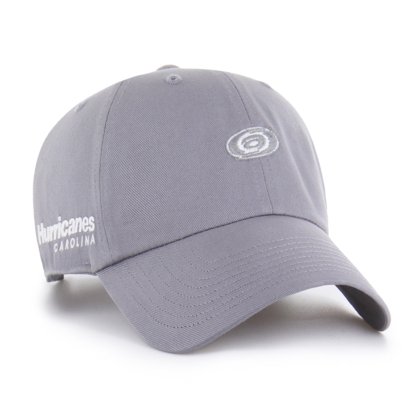 Front 2: "Hurricanes Carolina" in white on right