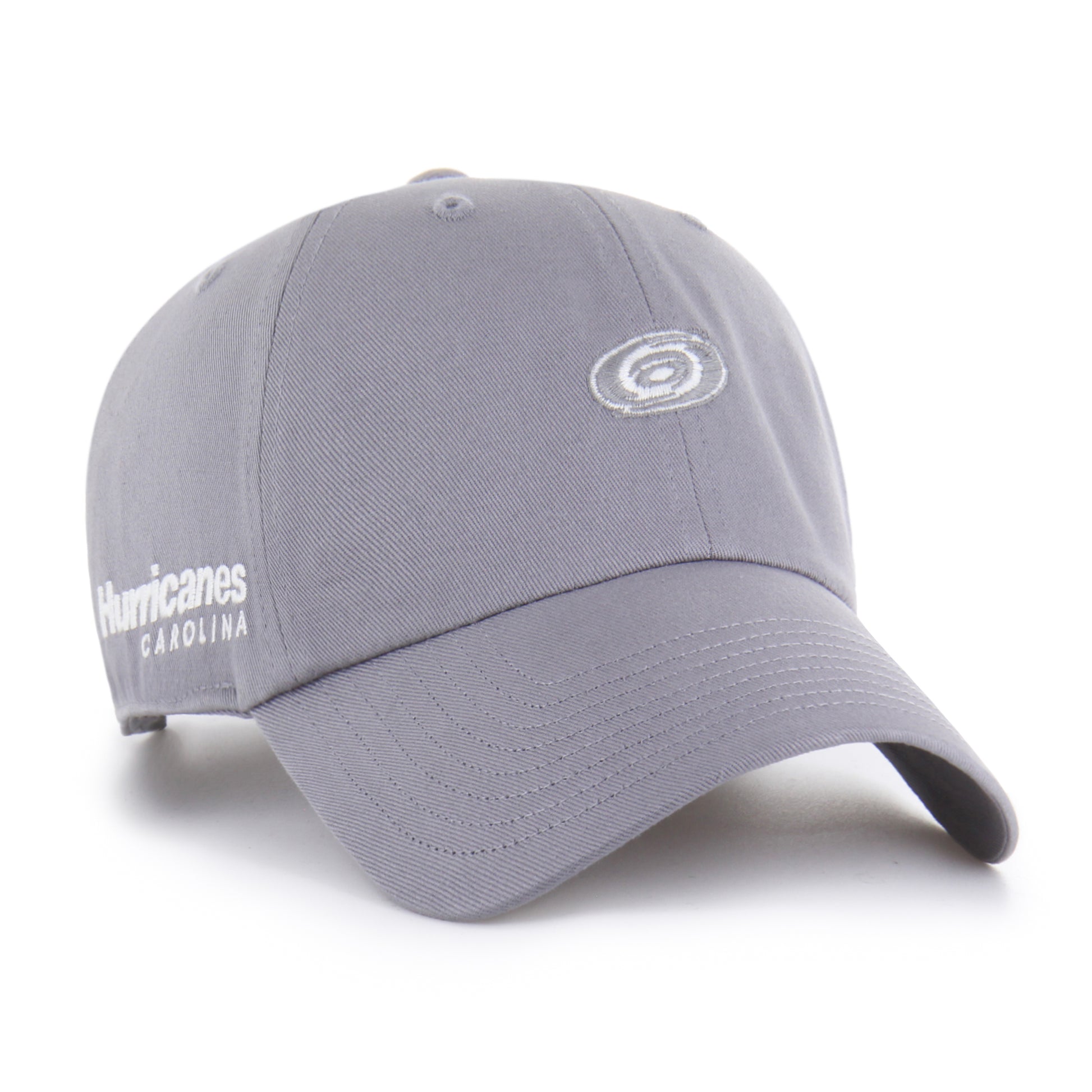 Front 2: "Hurricanes Carolina" in white on right