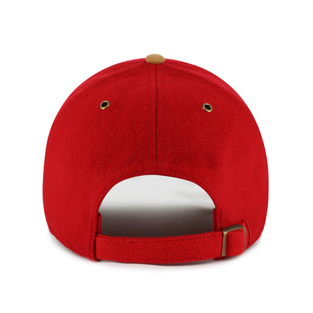 47 Brand Red HPD Clean Up